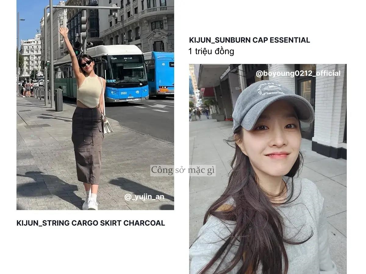 8 local brand Hàn được hội idol và giới trẻ yêu thích nhất - Ảnh 4. 8 local brand Hàn được hội idol và giới trẻ yêu thích nhất - Ảnh 4.