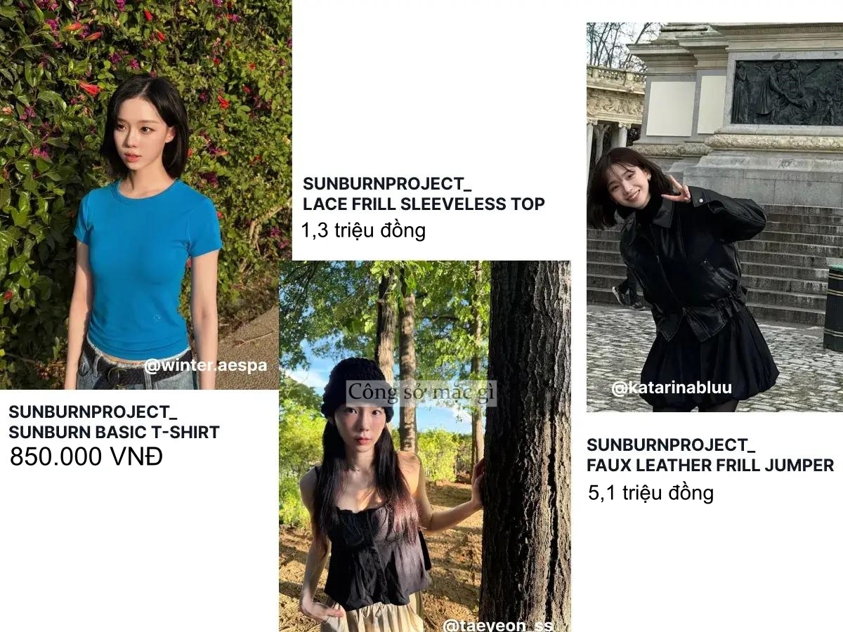8 local brand Hàn được hội idol và giới trẻ yêu thích nhất - Ảnh 5. 8 local brand Hàn được hội idol và giới trẻ yêu thích nhất - Ảnh 5.