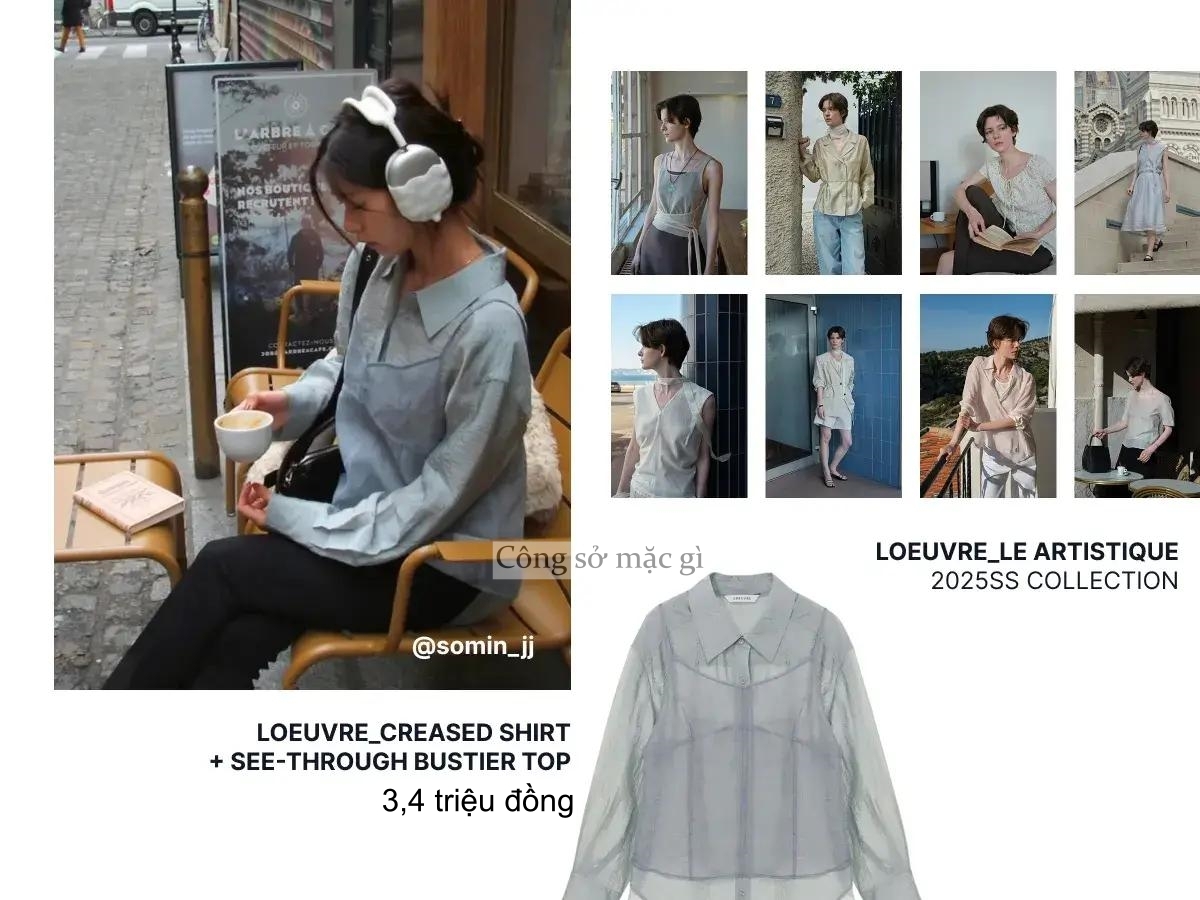 8 local brand Hàn được hội idol và giới trẻ yêu thích nhất - Ảnh 9. 8 local brand Hàn được hội idol và giới trẻ yêu thích nhất - Ảnh 9.