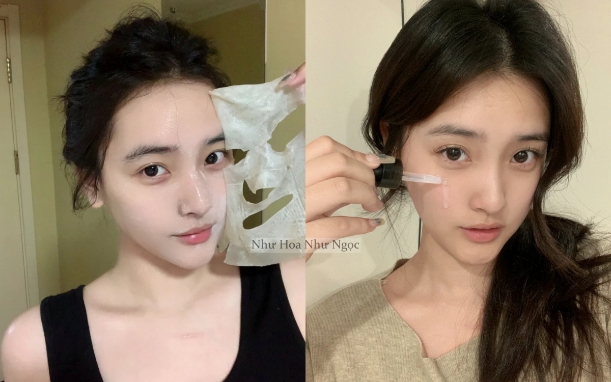 Nàng công sở "cải tổ" làn da thô sần, lỗ chân lông to do ngồi điều hòa nhiều - Ảnh 2. Nàng công sở "cải tổ" làn da thô sần, lỗ chân lông to do ngồi điều hòa nhiều - Ảnh 2.