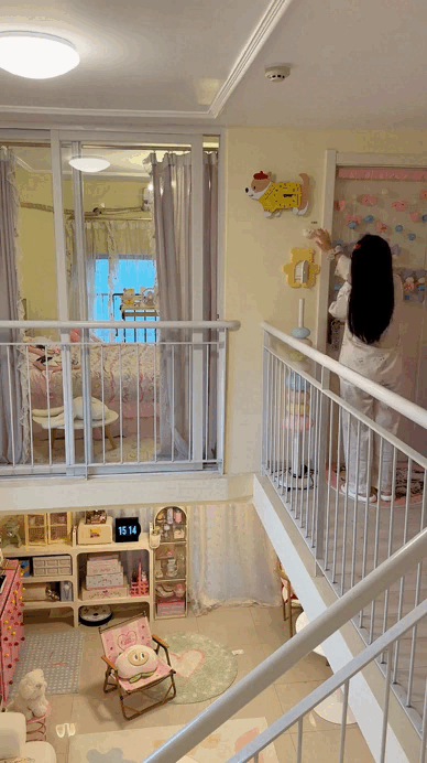 Nữ nhân sở hữu căn duplex 60m² đẹp đến mức đời thực thấy hư cấu, ai nhìn cũng ngỡ bối cảnh phim ngôn tình- Ảnh 6. Nữ nhân sở hữu căn duplex 60m² đẹp đến mức đời thực thấy hư cấu, ai nhìn cũng ngỡ bối cảnh phim ngôn tình- Ảnh 6.