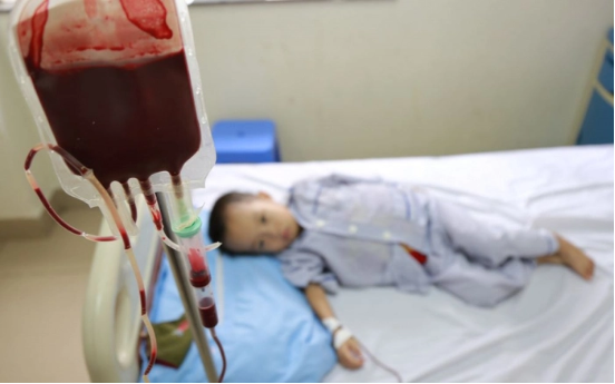 Bỏ qua bước sàng lọc, nhiều trẻ phải sống nhờ truyền máu cả đời - Ảnh 1. Bỏ qua bước sàng lọc, nhiều trẻ phải sống nhờ truyền máu cả đời - Ảnh 1.