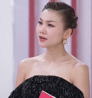 Thanh Hằng nổi giận chỉnh đốn 