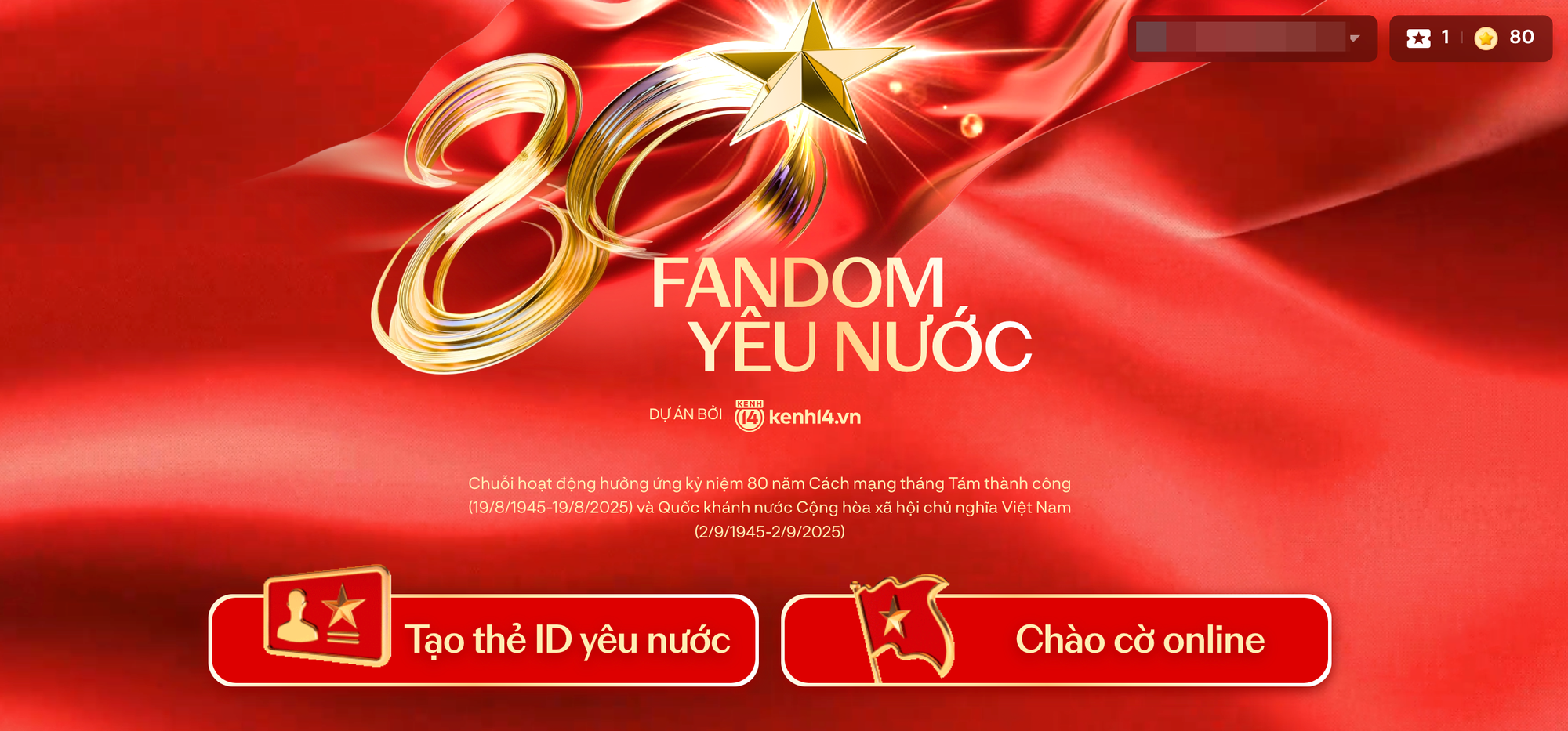 Chào cờ online: Khi tinh thần yêu nước có thể “đánh dấu” ở khắp mọi nơi - Ảnh 1.