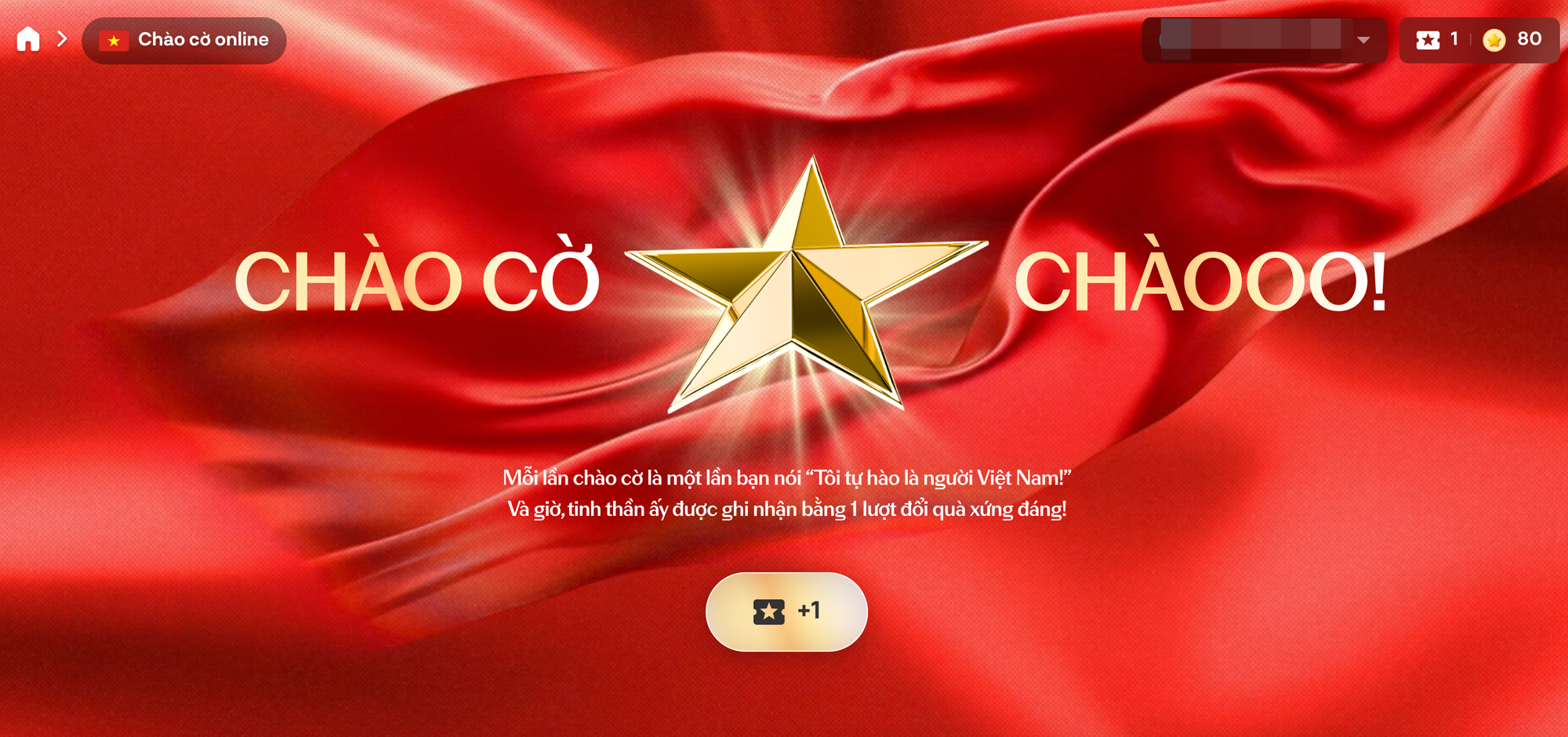 Chào cờ online: Khi tinh thần yêu nước có thể “đánh dấu” ở khắp mọi nơi - Ảnh 2.