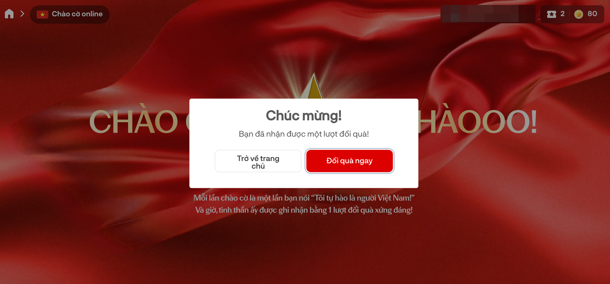 Chào cờ online: Khi tinh thần yêu nước có thể “đánh dấu” ở khắp mọi nơi - Ảnh 3.