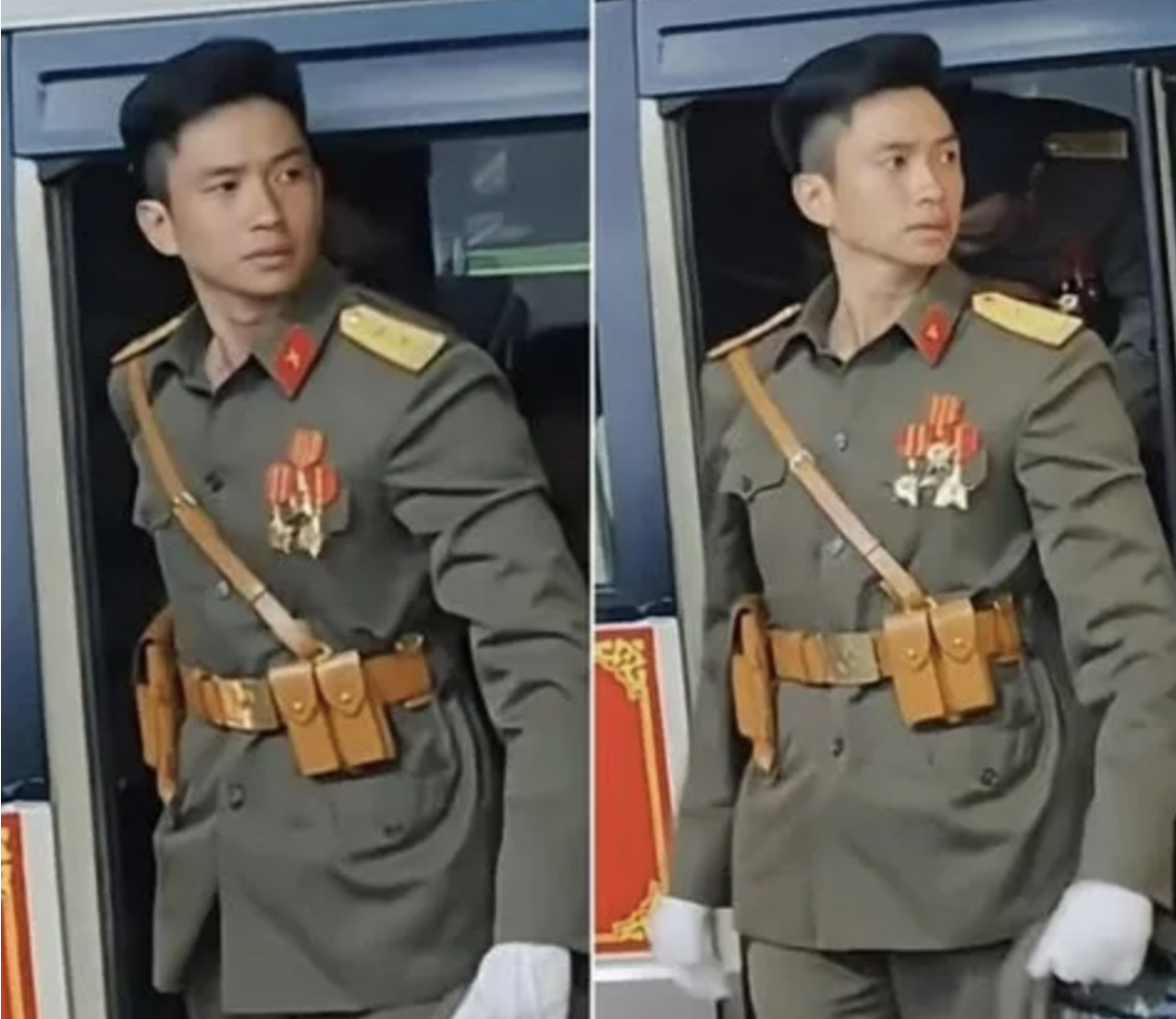Thượng uý Lê Hoàng Hiệp &quot;hạt nhài&quot; nhưng hot hơn cả dàn nghệ sĩ ở Sao Nhập Ngũ! - Ảnh 7.