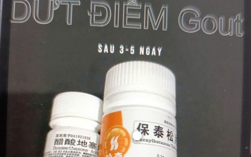 Nguy kịch v&igrave; uống thuốc loại thuốc đ&atilde; bị cấm hơn 20 năm ở Việt Nam, bệnh viện Bạch Mai cảnh b&aacute;o! - Ảnh 2.