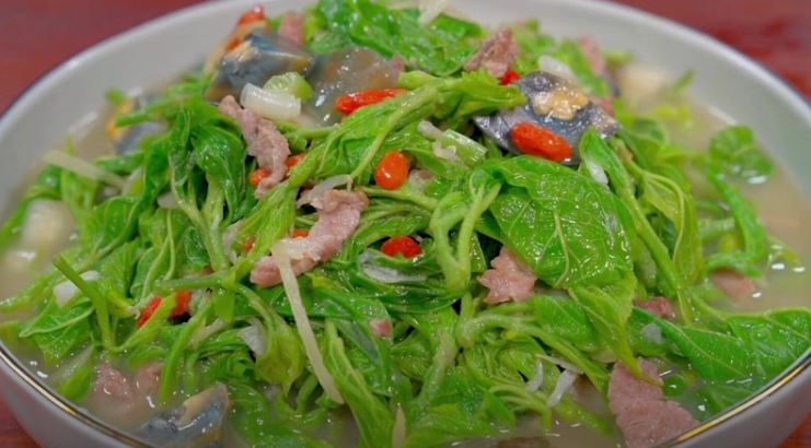 Đừng chỉ ăn quả, lá cây này quý như "nhân sâm của người nghèo", ở quê mọc đầy không ai ngó - Ảnh 3. Đừng chỉ ăn quả, lá cây này quý như "nhân sâm của người nghèo", ở quê mọc đầy không ai ngó - Ảnh 3.
