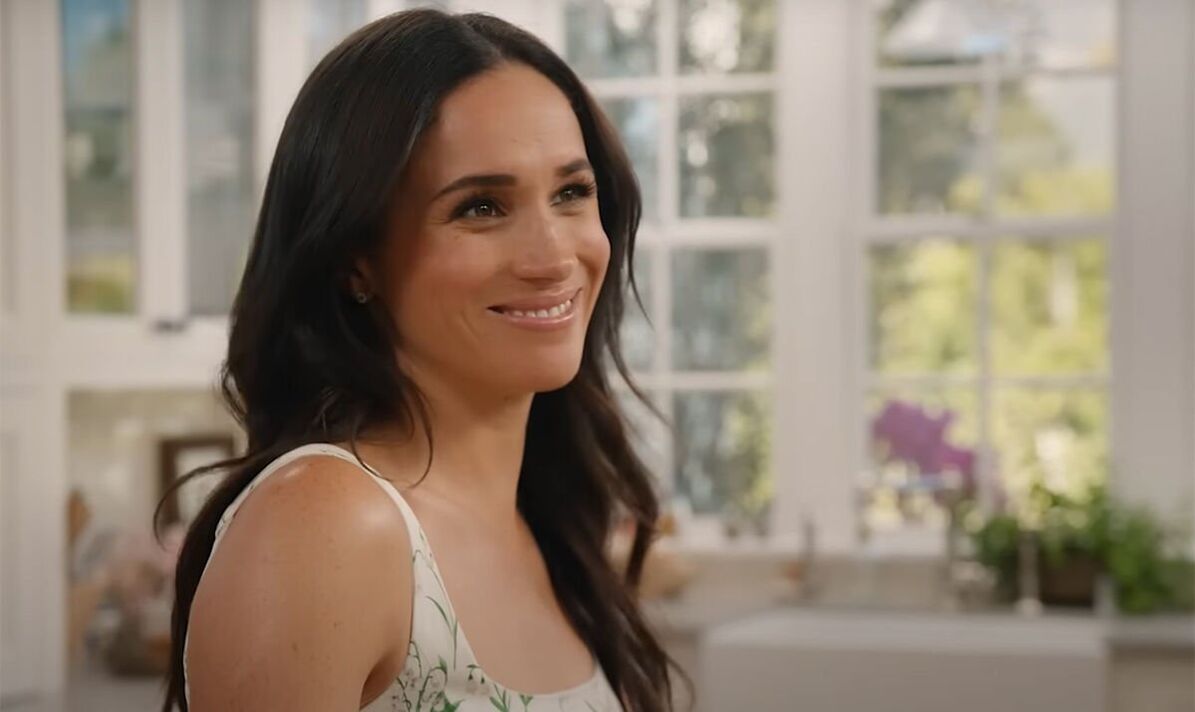Meghan Markle bức xúc vì Taylor Swift “cướp sóng” ngay trong ngày ra mắt dự án Netflix mới- Ảnh 2. Meghan Markle bức xúc vì Taylor Swift “cướp sóng” ngay trong ngày ra mắt dự án Netflix mới- Ảnh 2.