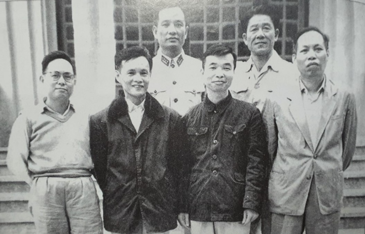 Vị tướng lãnh đạo Tổng khởi nghĩa giành chính quyền ở Hà Nội khi mới 23 tuổi - Ảnh 1. Vị tướng lãnh đạo Tổng khởi nghĩa giành chính quyền ở Hà Nội khi mới 23 tuổi - Ảnh 1.