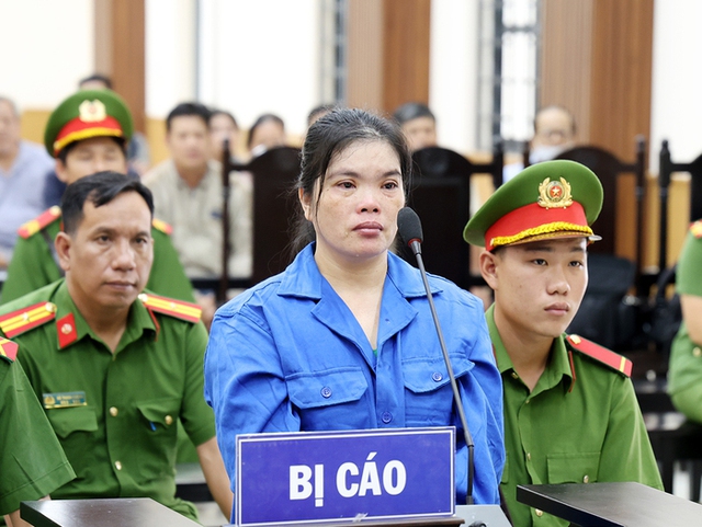 Tử h&igrave;nh người phụ nữ b&aacute;n b&uacute;n ri&ecirc;u Nguyễn Thị Kiều Phương - Ảnh 1.