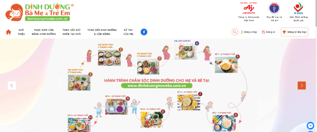 Ajinomoto Việt Nam tiếp tục lan tỏa giải pháp dinh dưỡng đến bà mẹ, trẻ em tại Vĩnh Long - Ảnh 3.