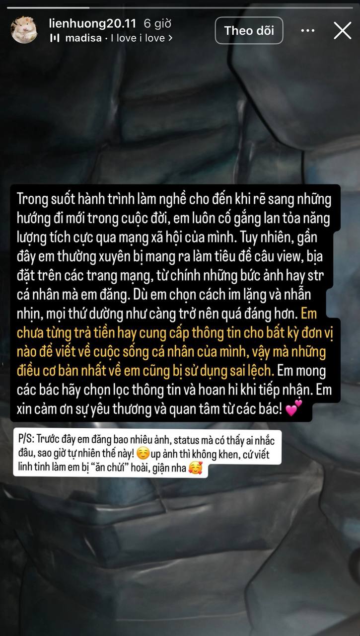 Hương Liên đã làm gì mà vừa lấy chồng hào môn đã bị chỉ trích khắp MXH?- Ảnh 6.