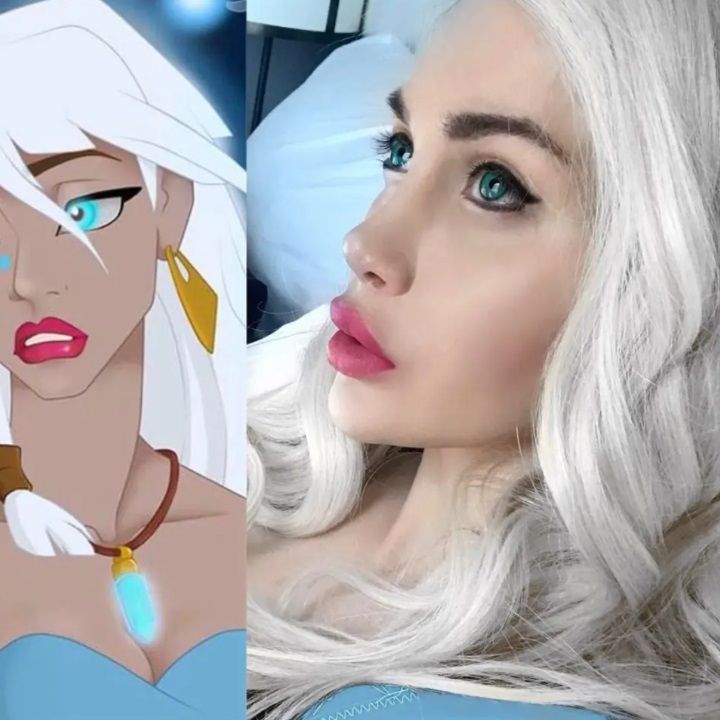 Chi gần 3 tỷ để trở thành "phiên bản hoàn hảo của công chúa Disney", người mẫu ngoài 30 tuổi phải dừng lại vì 1 lý do- Ảnh 1. Chi gần 3 tỷ để trở thành "phiên bản hoàn hảo của công chúa Disney", người mẫu ngoài 30 tuổi phải dừng lại vì 1 lý do- Ảnh 1.