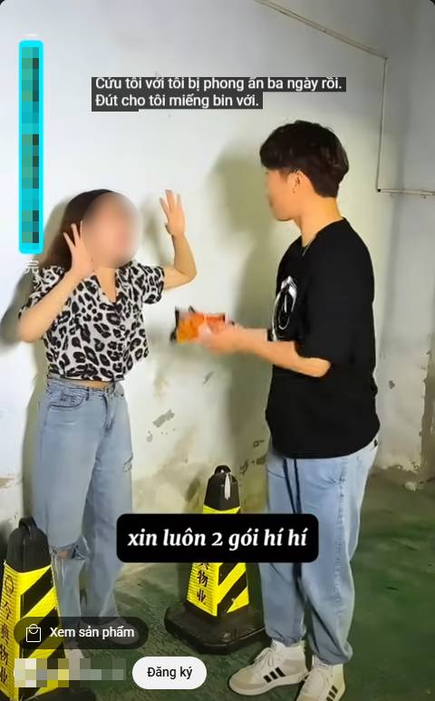 Khi những video vô tri Khi những video vô tri