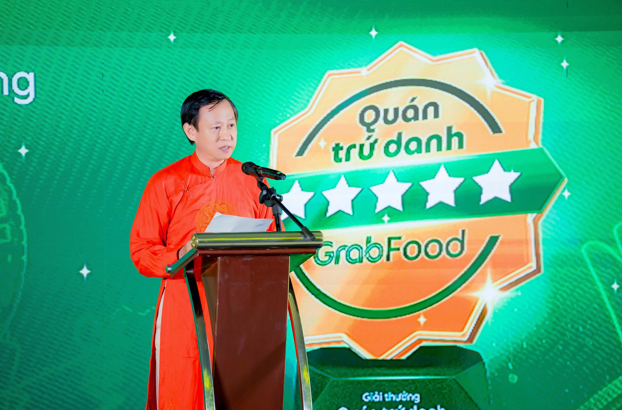 Đà Nẵng vinh danh gần 70 quán ăn tiêu biểu trong Lễ trao giải Quán Đà Nẵng vinh danh gần 70 quán ăn tiêu biểu trong Lễ trao giải Quán