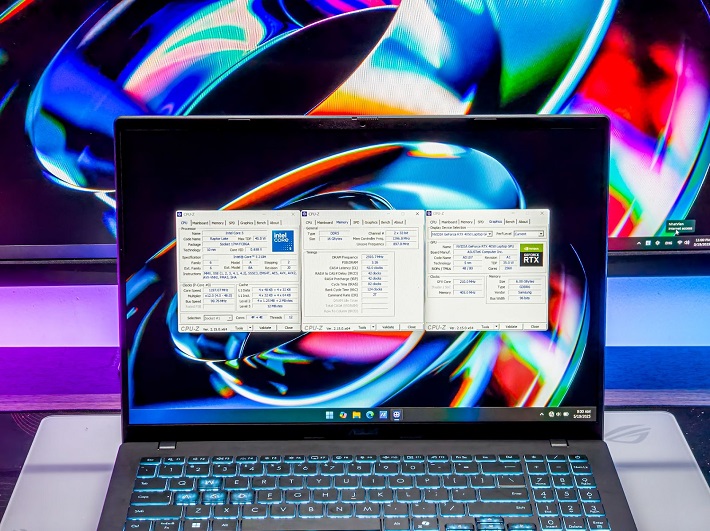 Cùng ASUS vào mùa tựu trường 2025 với loạt laptop AI mỏng nhẹ, hiệu năng cao- Ảnh 5. Cùng ASUS vào mùa tựu trường 2025 với loạt laptop AI mỏng nhẹ, hiệu năng cao- Ảnh 5.