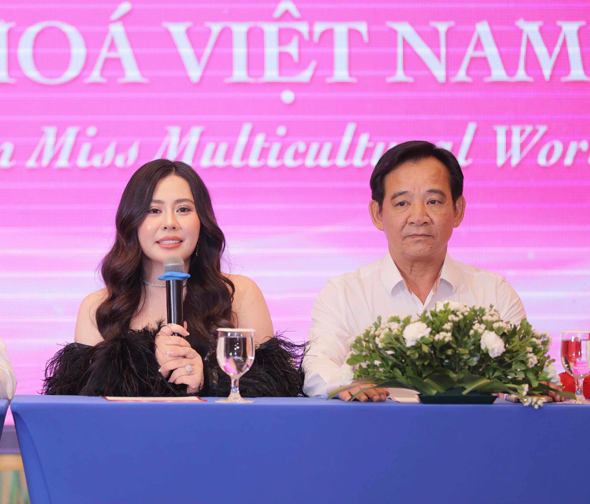 Hoa hậu Phan Kim Oanh khởi động cuộc thi Hoa hậu Văn hóa Việt Nam 2025 - Ảnh 3.
