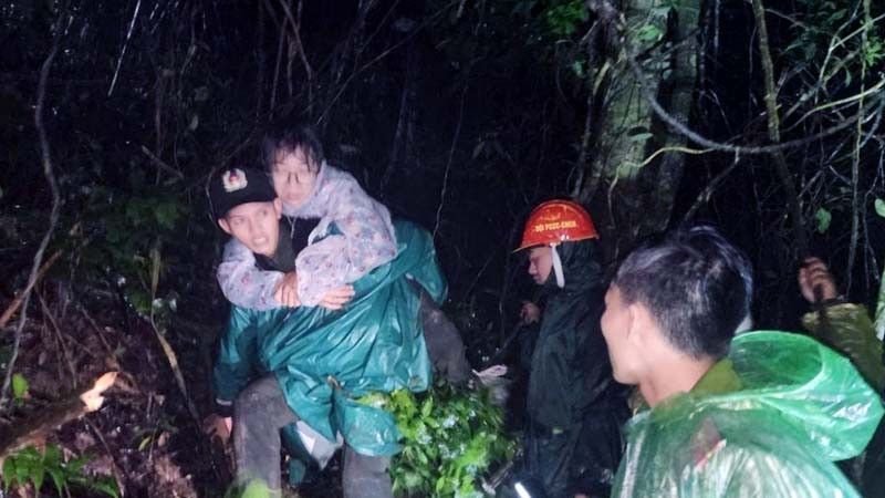 Từ vụ nam du khách tử vong ở Cúc Phương: Nhìn lại hàng loạt câu chuyện sinh tồn nghẹt thở trong rừng già tại Việt Nam từng khiến dư luận xôn xao - Ảnh 1.