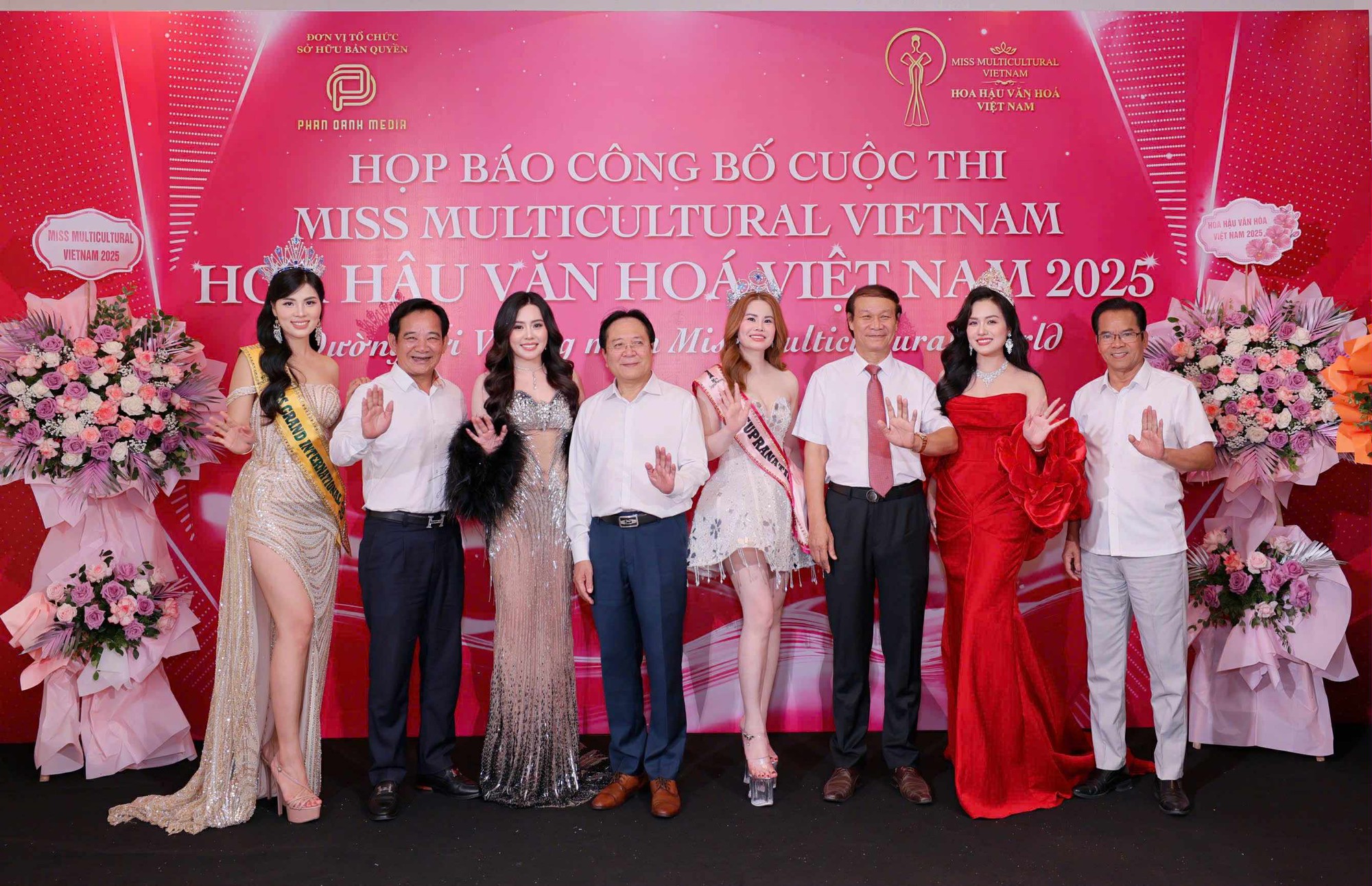 Hoa hậu Phan Kim Oanh khởi động cuộc thi Hoa hậu Văn hóa Việt Nam 2025 - Ảnh 2.
