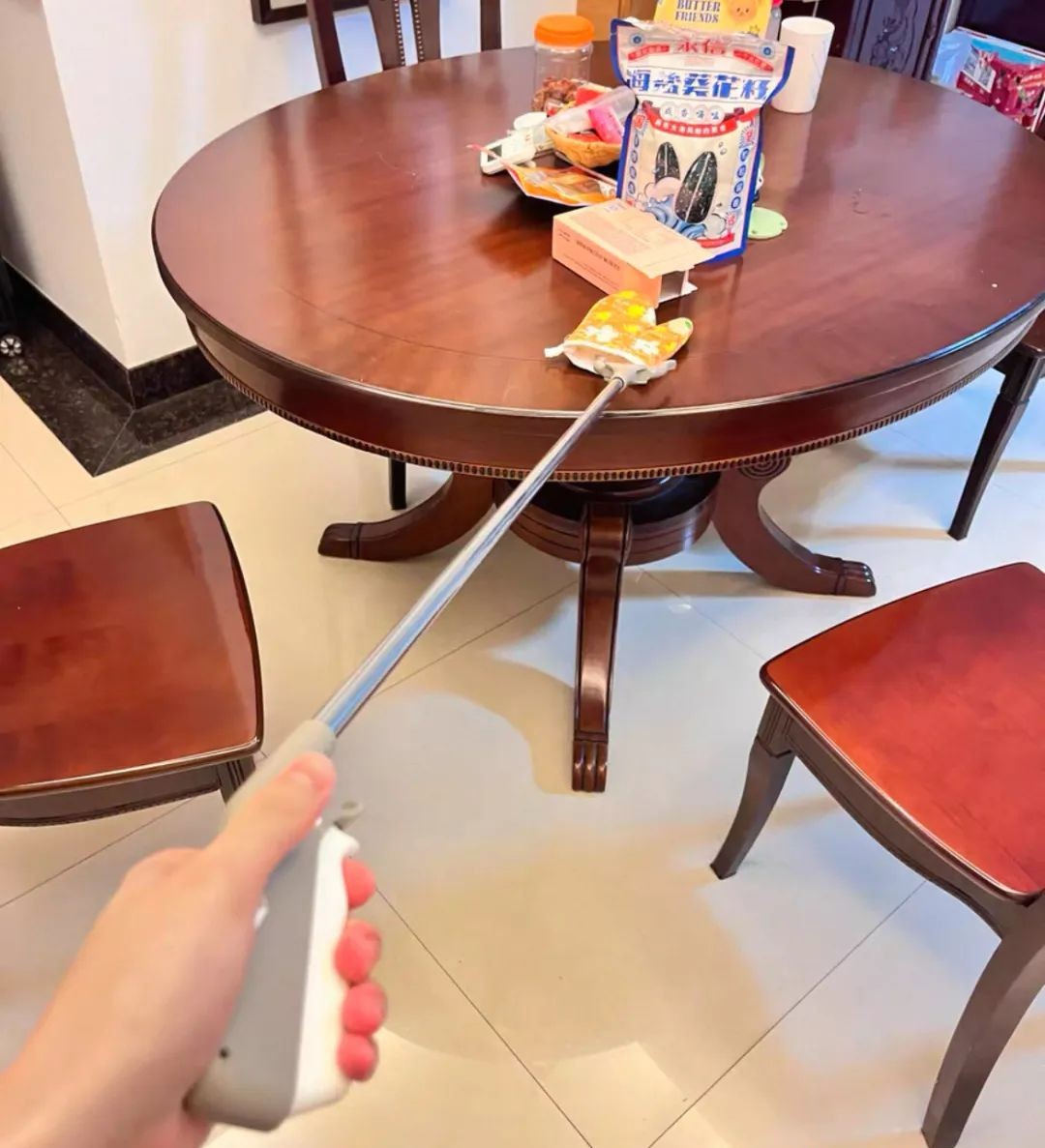 6 món đồ rẻ từng bị xem thường - giờ giúp tôi tiết kiệm tiền, giảm việc nhà và sống thoải mái hơn mỗi ngày - Ảnh 4. 6 món đồ rẻ từng bị xem thường - giờ giúp tôi tiết kiệm tiền, giảm việc nhà và sống thoải mái hơn mỗi ngày - Ảnh 4.