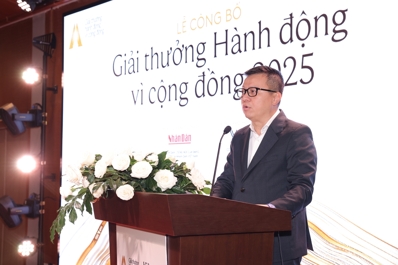 Human Act Prize 2025 chính thức khởi động: Hành trình 3 năm đầy cảm hứng và những điểm mới đặc biệt- Ảnh 1. Human Act Prize 2025 chính thức khởi động: Hành trình 3 năm đầy cảm hứng và những điểm mới đặc biệt- Ảnh 1.