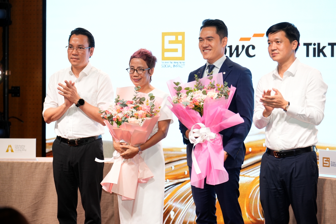 Human Act Prize 2025 chính thức khởi động: Hành trình 3 năm đầy cảm hứng và những điểm mới đặc biệt- Ảnh 4. Human Act Prize 2025 chính thức khởi động: Hành trình 3 năm đầy cảm hứng và những điểm mới đặc biệt- Ảnh 4.