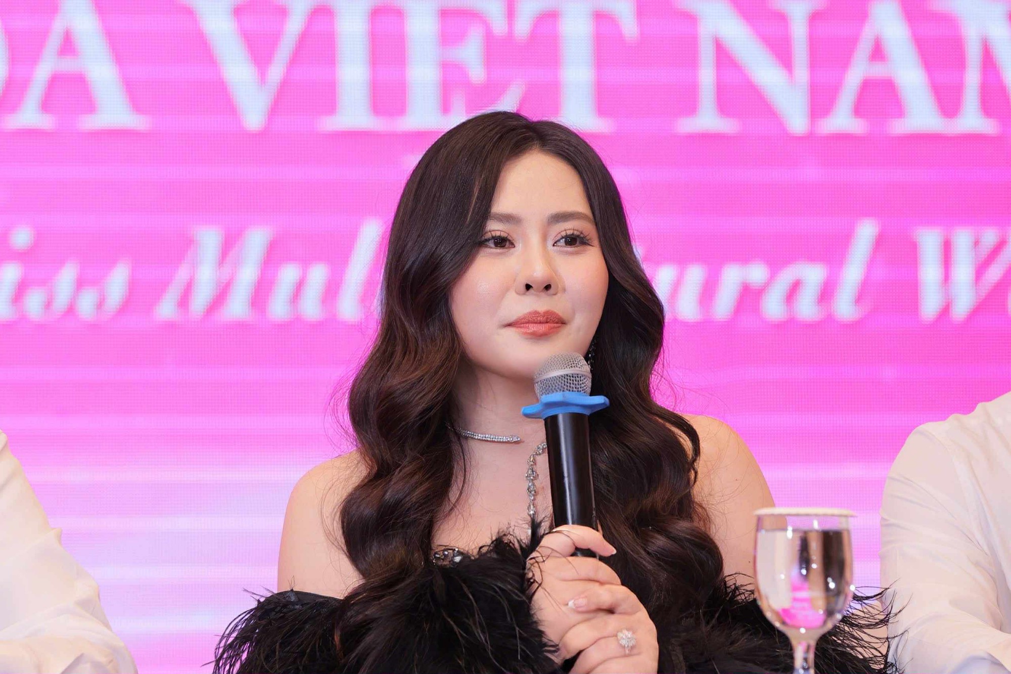Hoa hậu Phan Kim Oanh khởi động cuộc thi Hoa hậu Văn hóa Việt Nam 2025 - Ảnh 1.