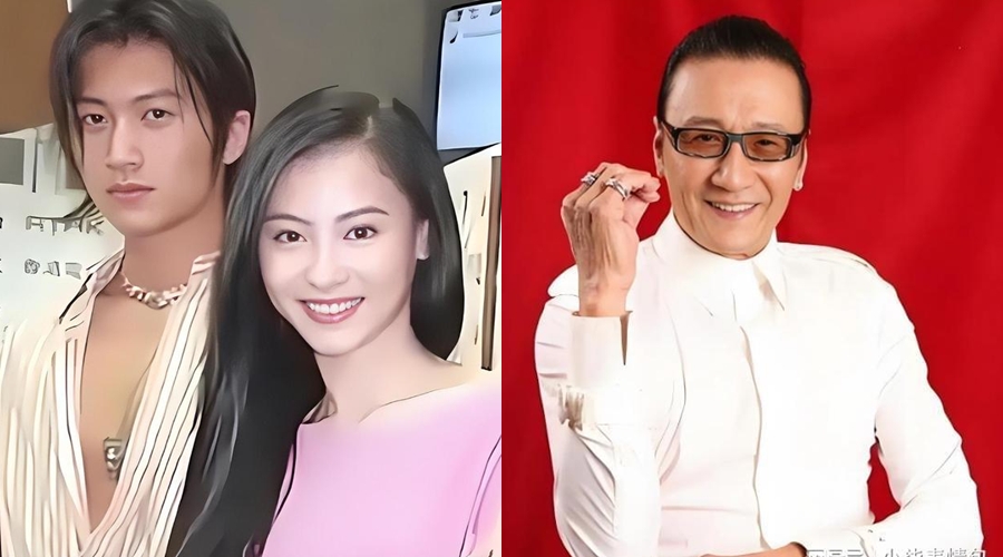 Bố Tạ Đình Phong quyết để gia tài 3.000 tỷ cho nàng dâu cũ dính lùm xùm ảnh nóng - Ảnh 2.