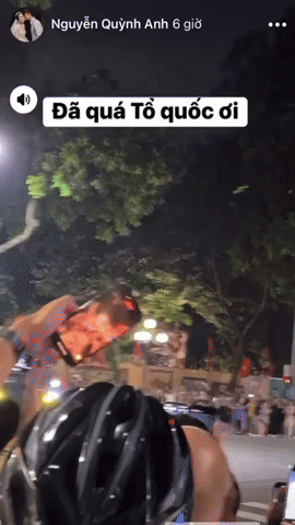 Vợ chồng Duy Mạnh trang hoàng nhà mặt phố để mời bà con đi xem tổng hợp luyện A80 ghé thăm, tặng 500 chiếc kem!- Ảnh 4. Vợ chồng Duy Mạnh trang hoàng nhà mặt phố để mời bà con đi xem tổng hợp luyện A80 ghé thăm, tặng 500 chiếc kem!- Ảnh 4.