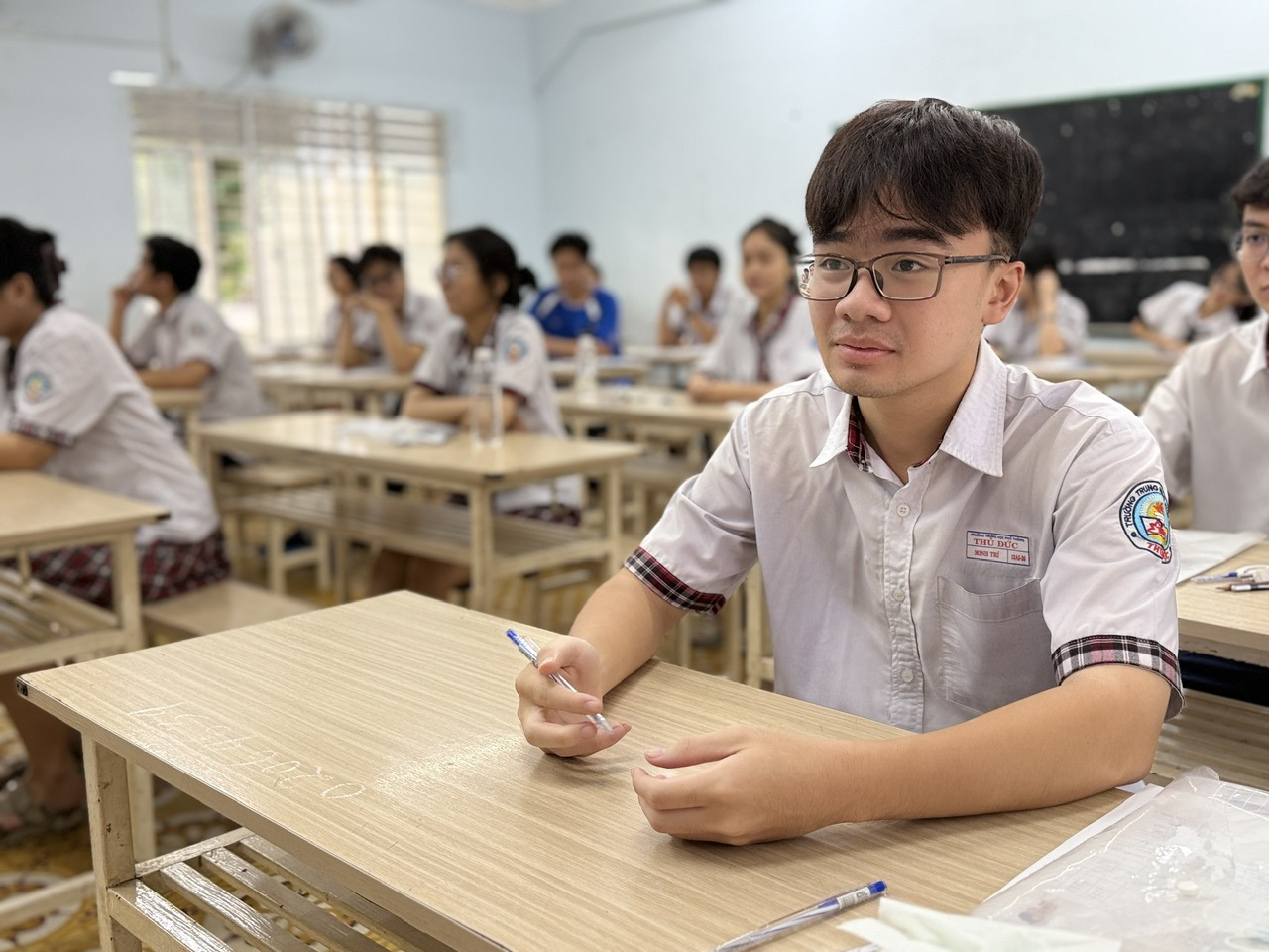 Nóng: Bộ GD-ĐT yêu cầu lùi thời điểm công bố điểm chuẩn ĐH- Ảnh 1. Nóng: Bộ GD-ĐT yêu cầu lùi thời điểm công bố điểm chuẩn ĐH- Ảnh 1.