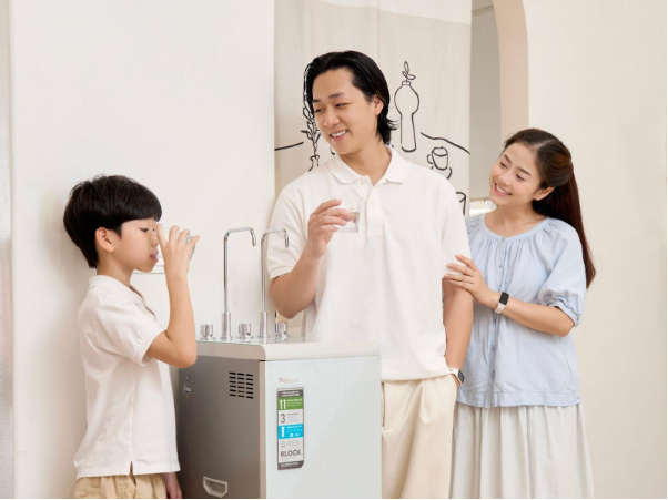 Funiki trình làng BST máy lọc nước mới - Ảnh 2. Funiki trình làng BST máy lọc nước mới - Ảnh 2.