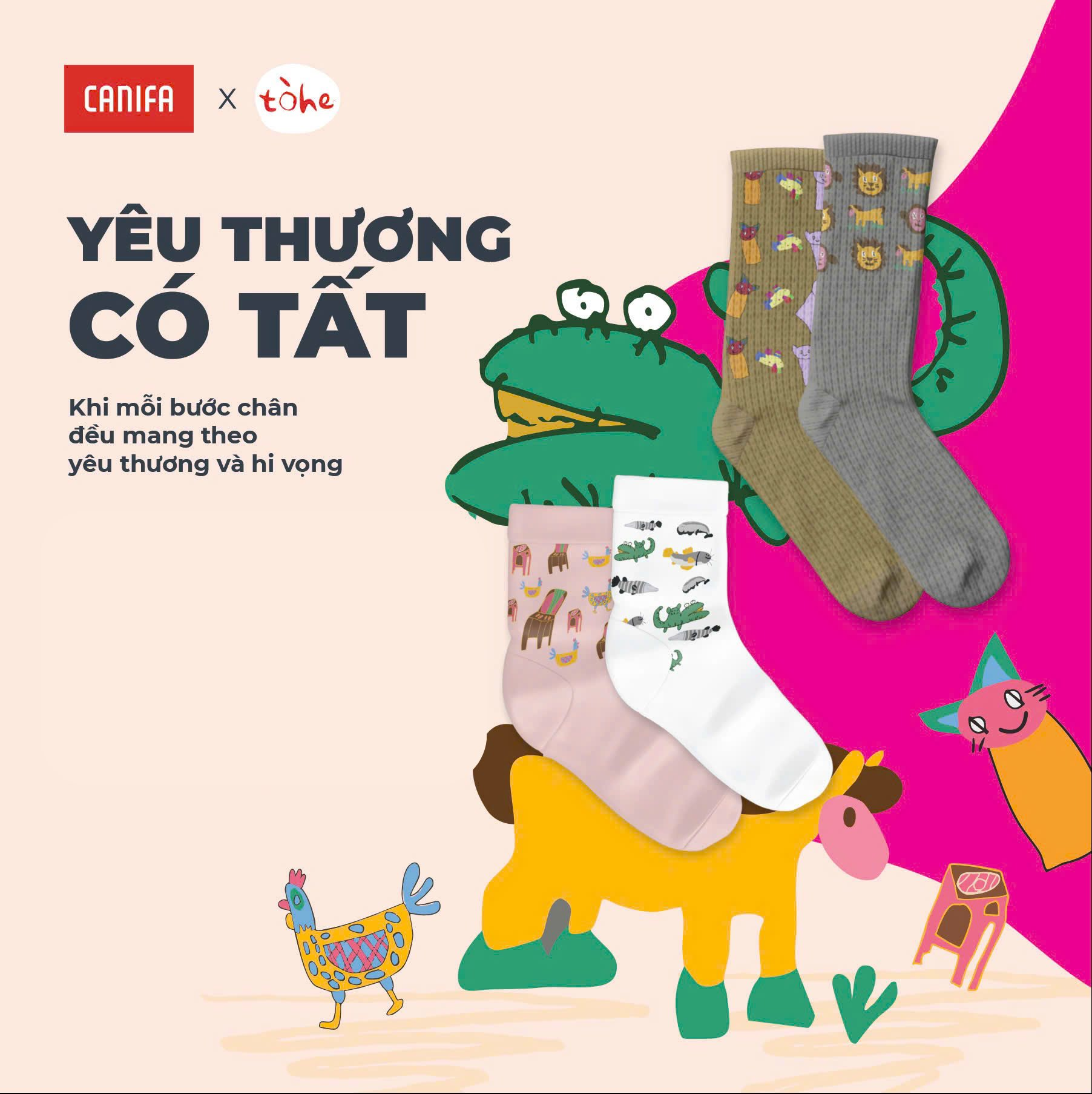 Chuyện chưa kể về sự ra đời của một bộ sản phẩm đặc biệt, nghe tên đã thấy “yêu thương” - Ảnh 3.