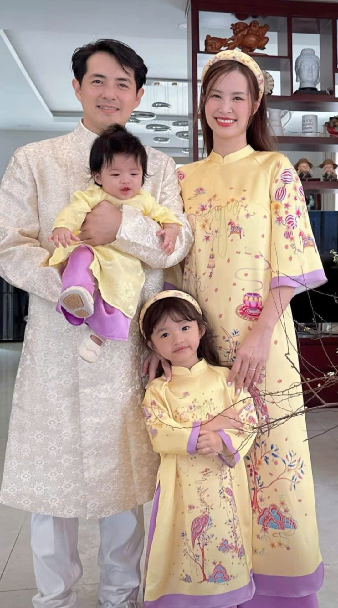 Winnie góp giọng trong dự án Winnie góp giọng trong dự án