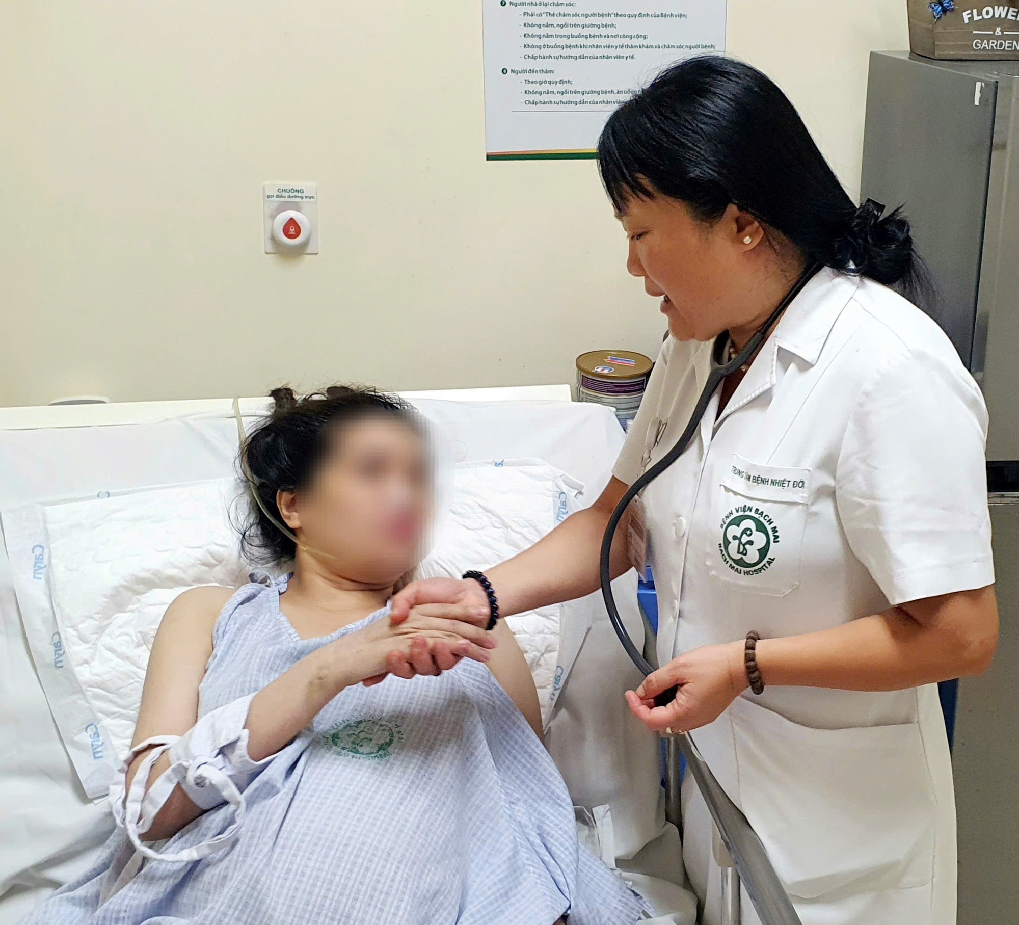 11 năm chờ đợi và kỳ tích ở tuần thai 31: Câu chuyện của mẹ bầu IVF mắc bạo bệnh- Ảnh 3.