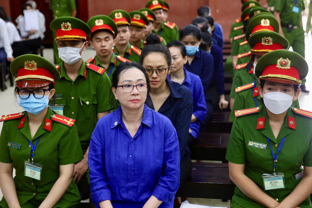 Vụ án Vạn Thịnh Phát: Hơn 8.300 tỉ đồng đã đến tay trái chủ - Ảnh 1. Vụ án Vạn Thịnh Phát: Hơn 8.300 tỉ đồng đã đến tay trái chủ - Ảnh 1.