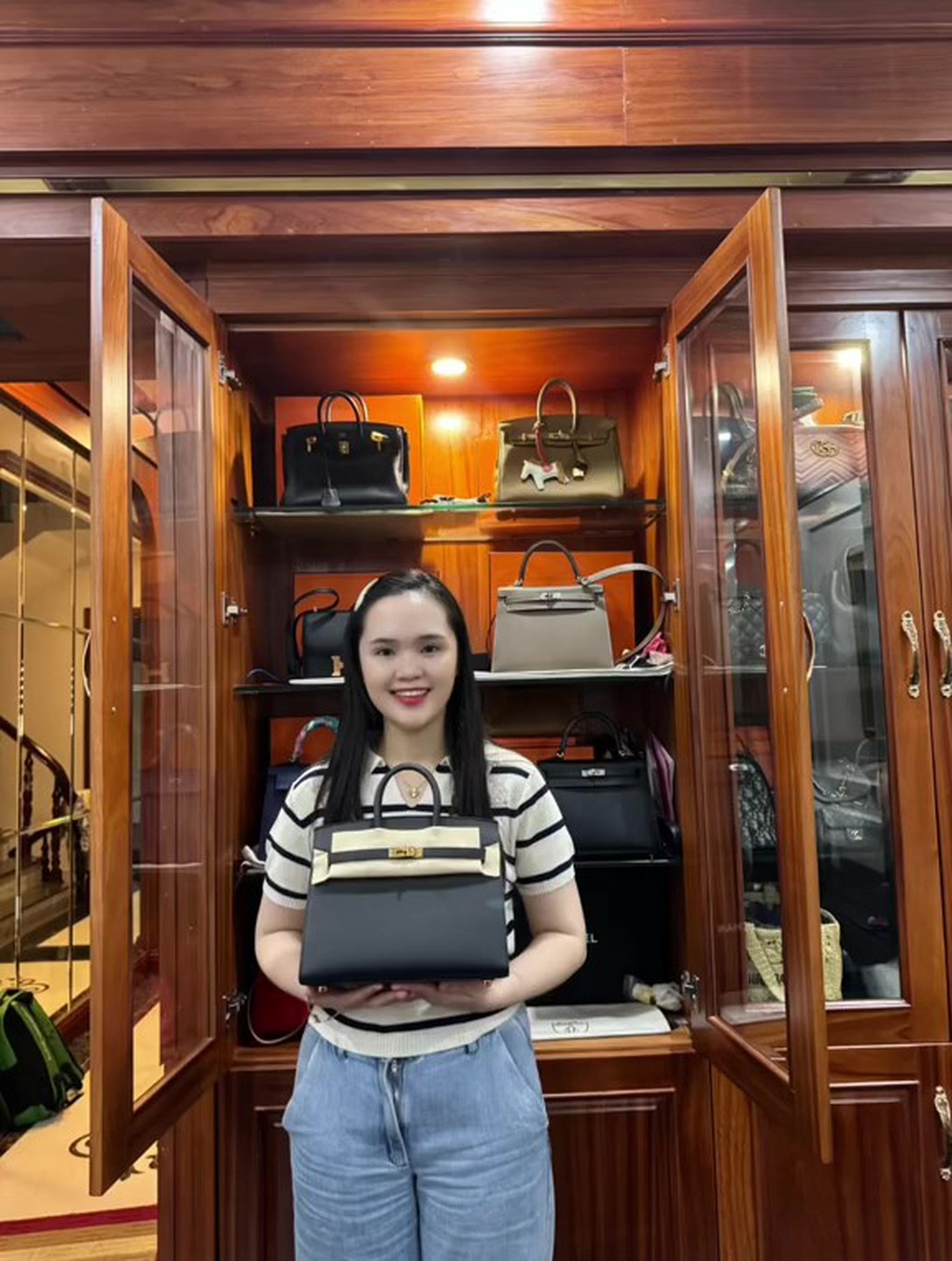Sức hút từ sự xuề xoà của Quỳnh Anh &quot;công chúa béo&quot; - tiểu thư kỳ lạ nhất Việt Nam - Ảnh 3.