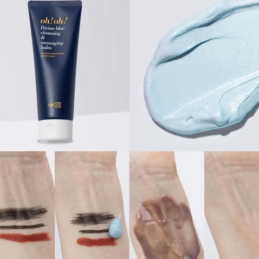 Đ&aacute;nh bay cặn b&atilde; bụi bẩn s&acirc;u trong lỗ ch&acirc;n l&ocirc;ng nhờ 5 loại s&aacute;p tẩy trang chất lượng - Ảnh 4.