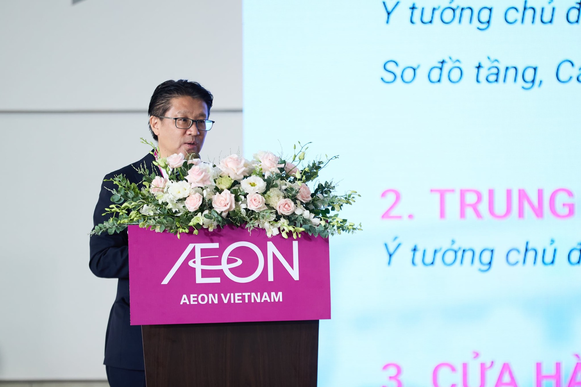 AEON Việt Nam khai trương Trung tâm thương mại thứ 8 tại khu vực Đồng bằng sông Cửu Long- Ảnh 2. AEON Việt Nam khai trương Trung tâm thương mại thứ 8 tại khu vực Đồng bằng sông Cửu Long- Ảnh 2.