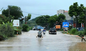 Biển Đông khả năng sắp có bão, miền Bắc mưa như trút - Ảnh 2. Biển Đông khả năng sắp có bão, miền Bắc mưa như trút - Ảnh 2.