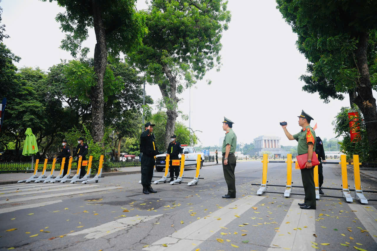 Tiết lộ về lực lượng đặc biệt tinh nhuệ làm nhiệm vụ quan trọng tại Lễ diễu binh, diễu hành 2/9 - Ảnh 2.