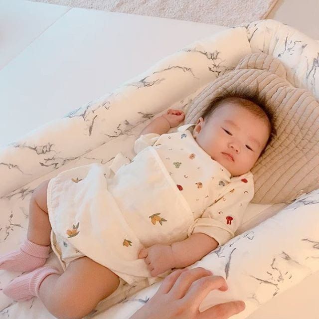 Dấu hiệu của 1 em bé đến để chữa lành cho cả đại gia đình- Ảnh 3.