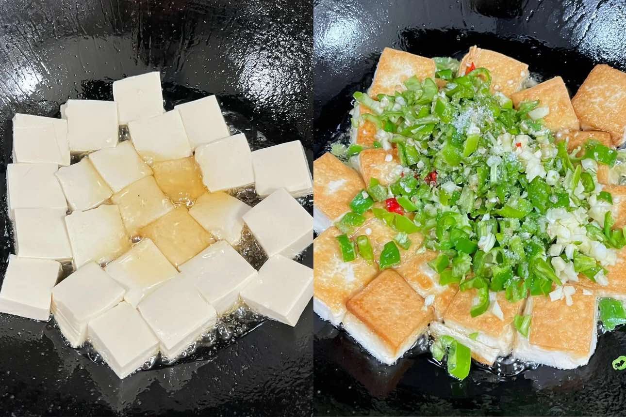 Chỉ mất khoảng 10 phút nấu đậu phụ theo cách này: Hương vị đậm đà, mềm mịn, thậm chí còn ngon hơn thịt - Ảnh 2.