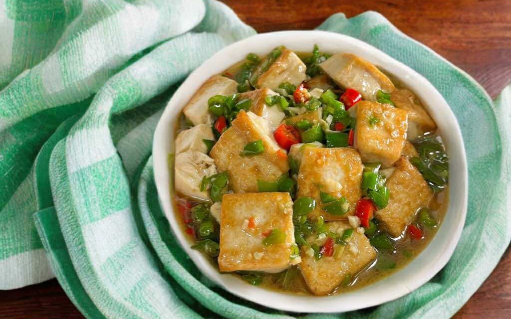 Chỉ mất khoảng 10 phút nấu đậu phụ theo cách này: Hương vị đậm đà, mềm mịn, thậm chí còn ngon hơn thịt