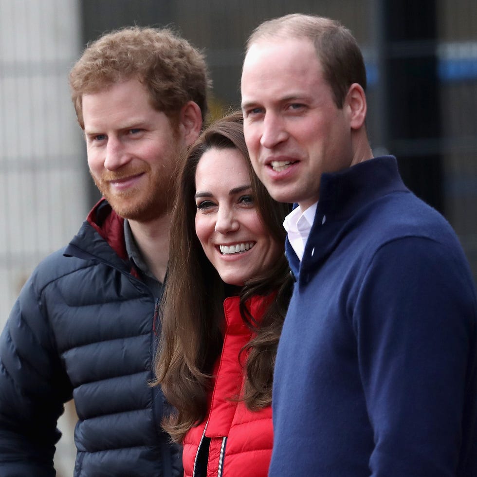 Chuyện ít ai biết về mối quan hệ chị dâu em chồng của Vương phi Kate và Vương tử Harry- Ảnh 2. Chuyện ít ai biết về mối quan hệ chị dâu em chồng của Vương phi Kate và Vương tử Harry- Ảnh 2.