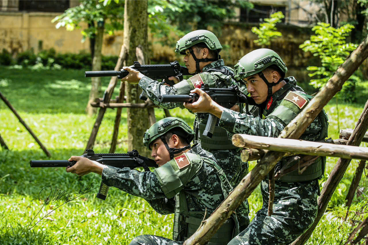 Tiết lộ về lực lượng đặc biệt tinh nhuệ làm nhiệm vụ quan trọng tại Lễ diễu binh, diễu hành 2/9 - Ảnh 6.