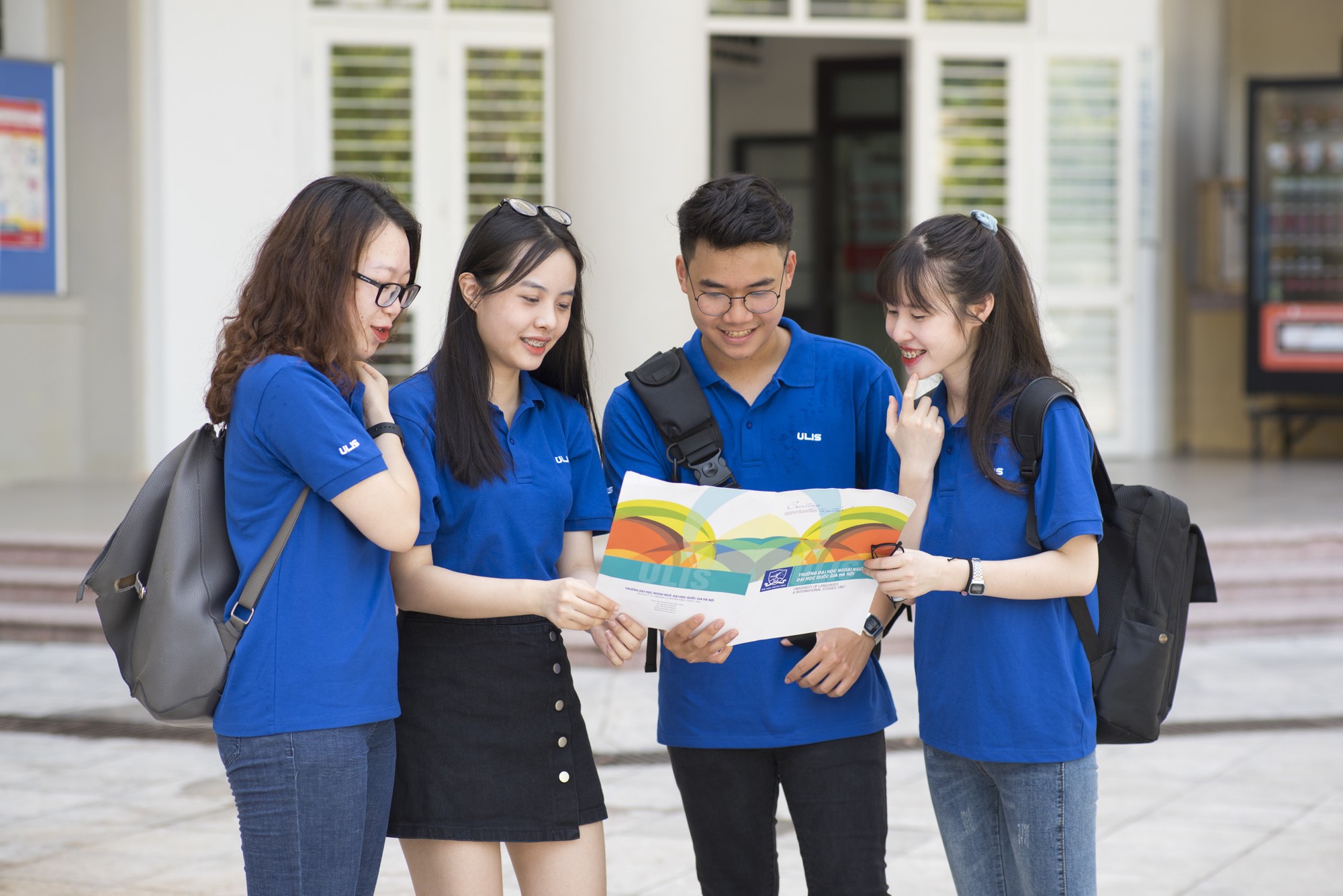 Thứ tiếng “đắt giá” bậc nhất 2 ĐH đào tạo ngoại ngữ hàng đầu Thủ đô: Trên 96% sinh viên ra trường có việc làm, được doanh nghiệp “săn đón” - Ảnh 2.