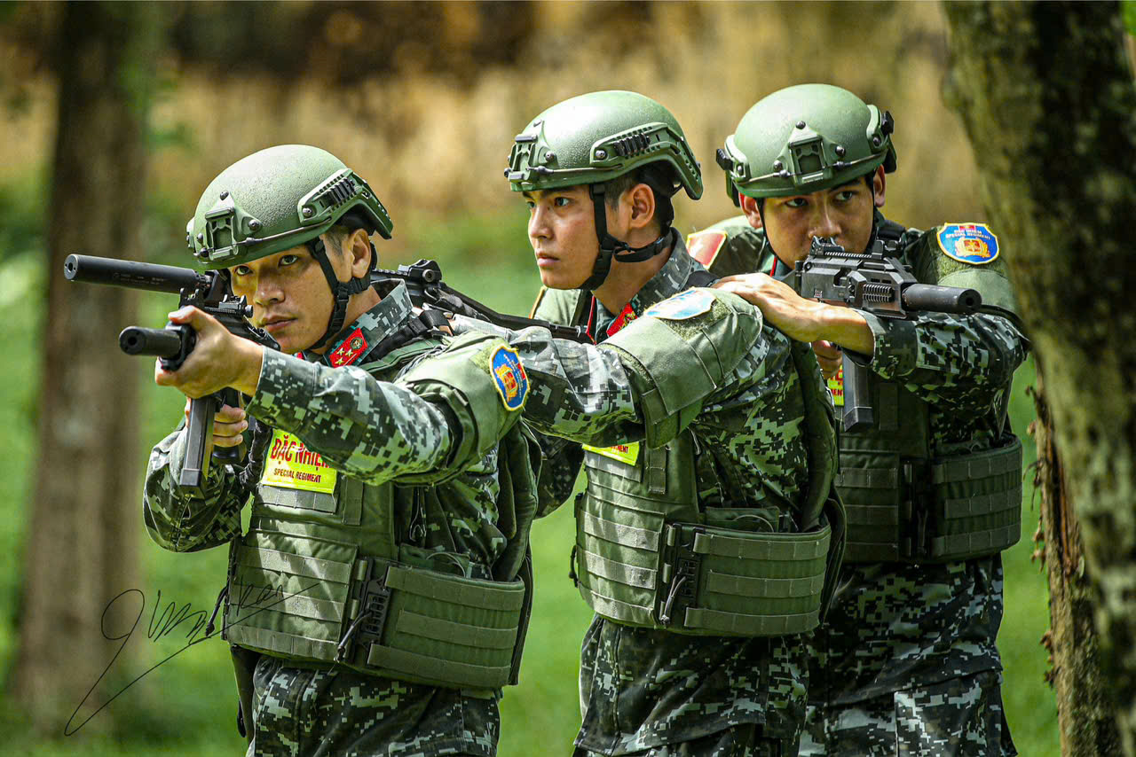 Tiết lộ về lực lượng đặc biệt tinh nhuệ làm nhiệm vụ quan trọng tại Lễ diễu binh, diễu hành 2/9 - Ảnh 7.