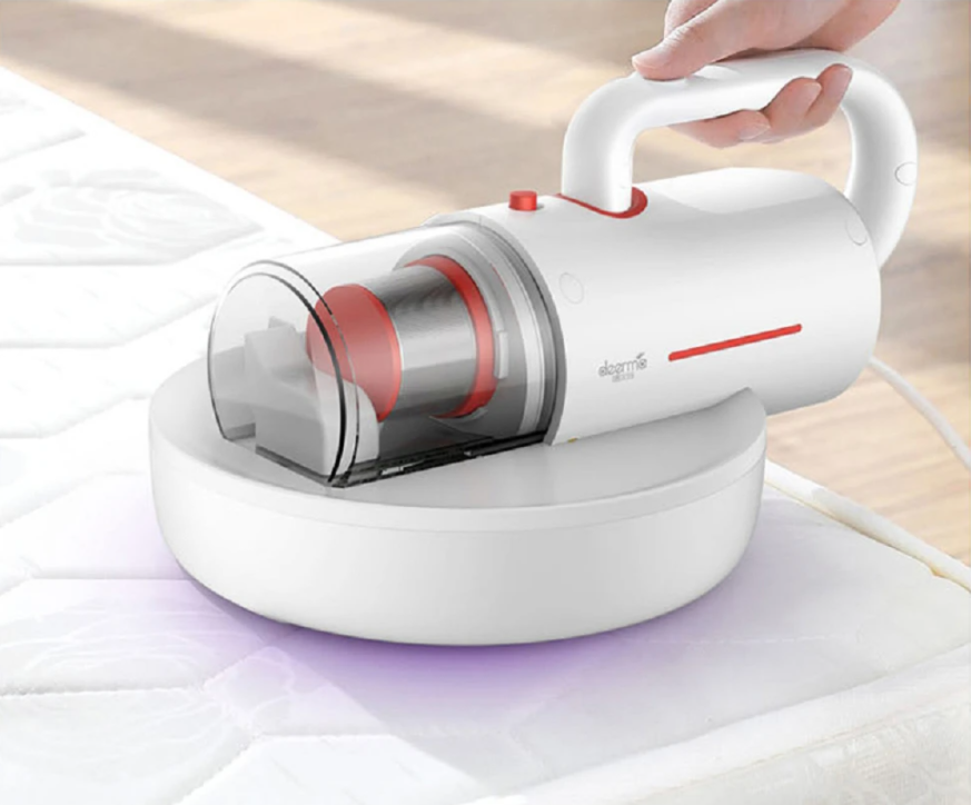 3 máy hút bụi giường nệm khiến bạn bớt dị ứng, ngủ ngon hơn: Nhỏ gọn, hút khỏe, diệt khuẩn sâu - Ảnh 3. 3 máy hút bụi giường nệm khiến bạn bớt dị ứng, ngủ ngon hơn: Nhỏ gọn, hút khỏe, diệt khuẩn sâu - Ảnh 3.